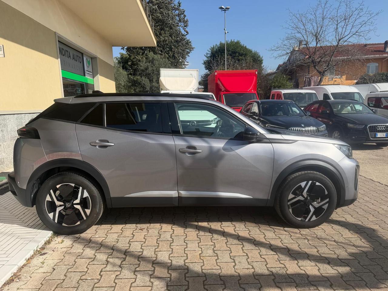 Peugeot 2008 BlueHDi 130 S&S EAT8 Allure