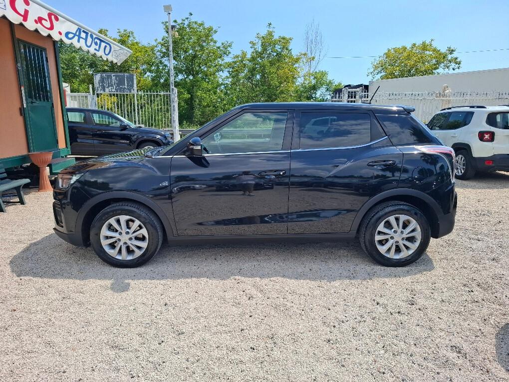 SSANGYONG TIVOLI 1.2 GDI-T COMFORT