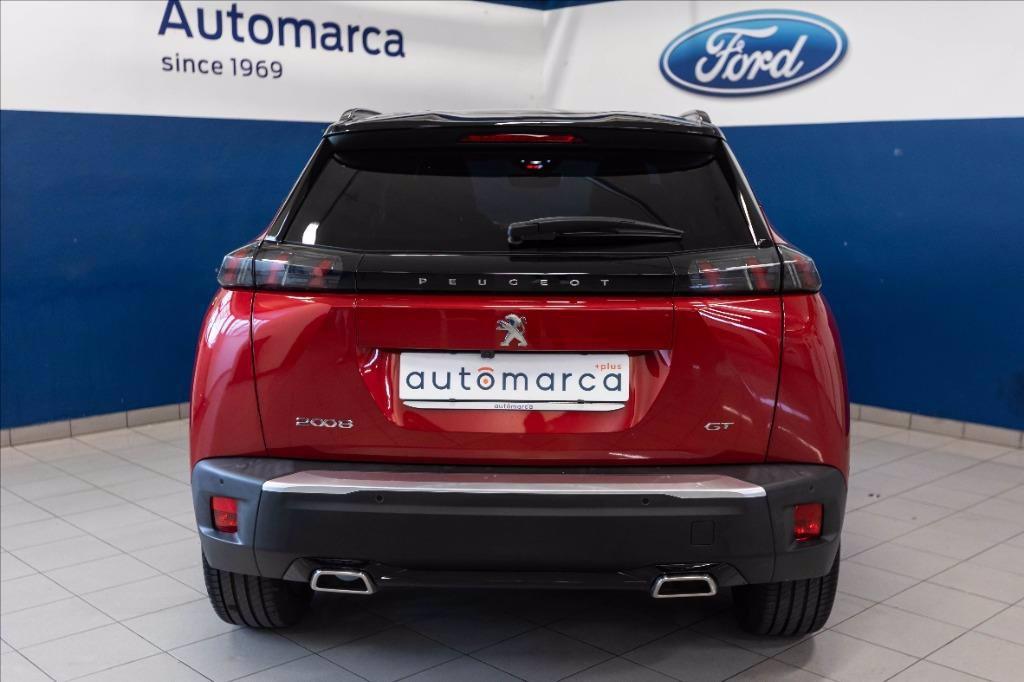 PEUGEOT 2008 1.2 puretech Allure s&s 100cv del 2023