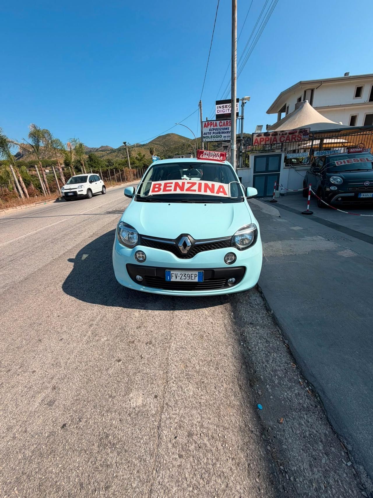 Renault Twingo SCe Duel