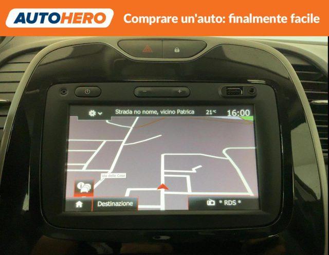 RENAULT Captur dCi 8V 90 CV EDC Start&Stop Energy Zen