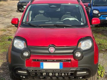 FIAT Pandina III 2024 Cross - Pandina Cross 1.0 firefly hybrid s&s 70cv