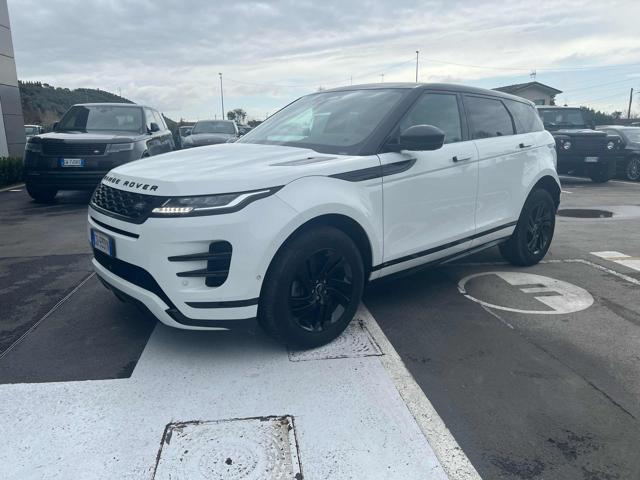 LAND ROVER Range Rover Evoque 2.0D I4 163 CV AWD Auto R-Dynamic S