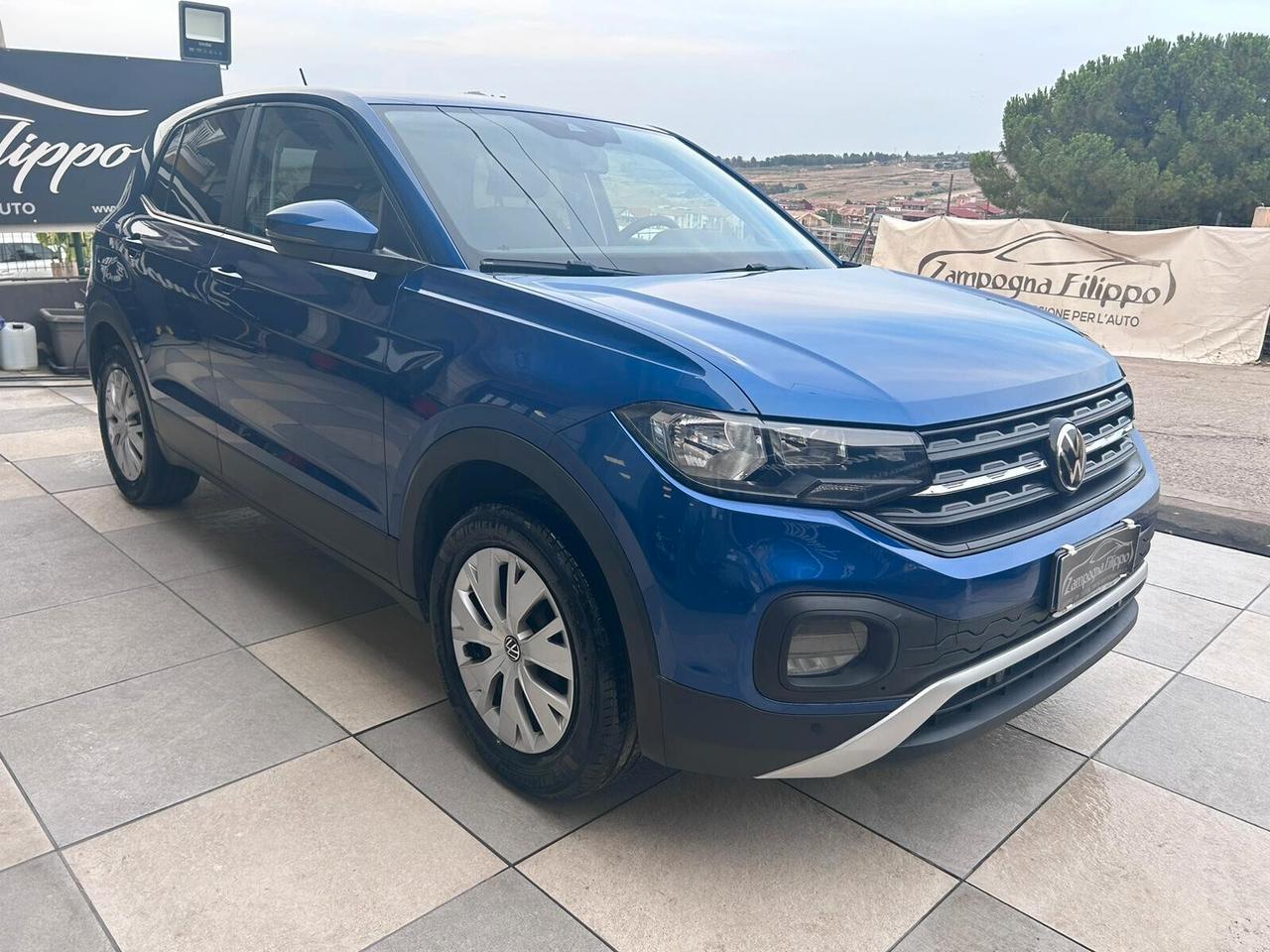 Volkswagen T-Cross 1.0 TSI Urban - 2021