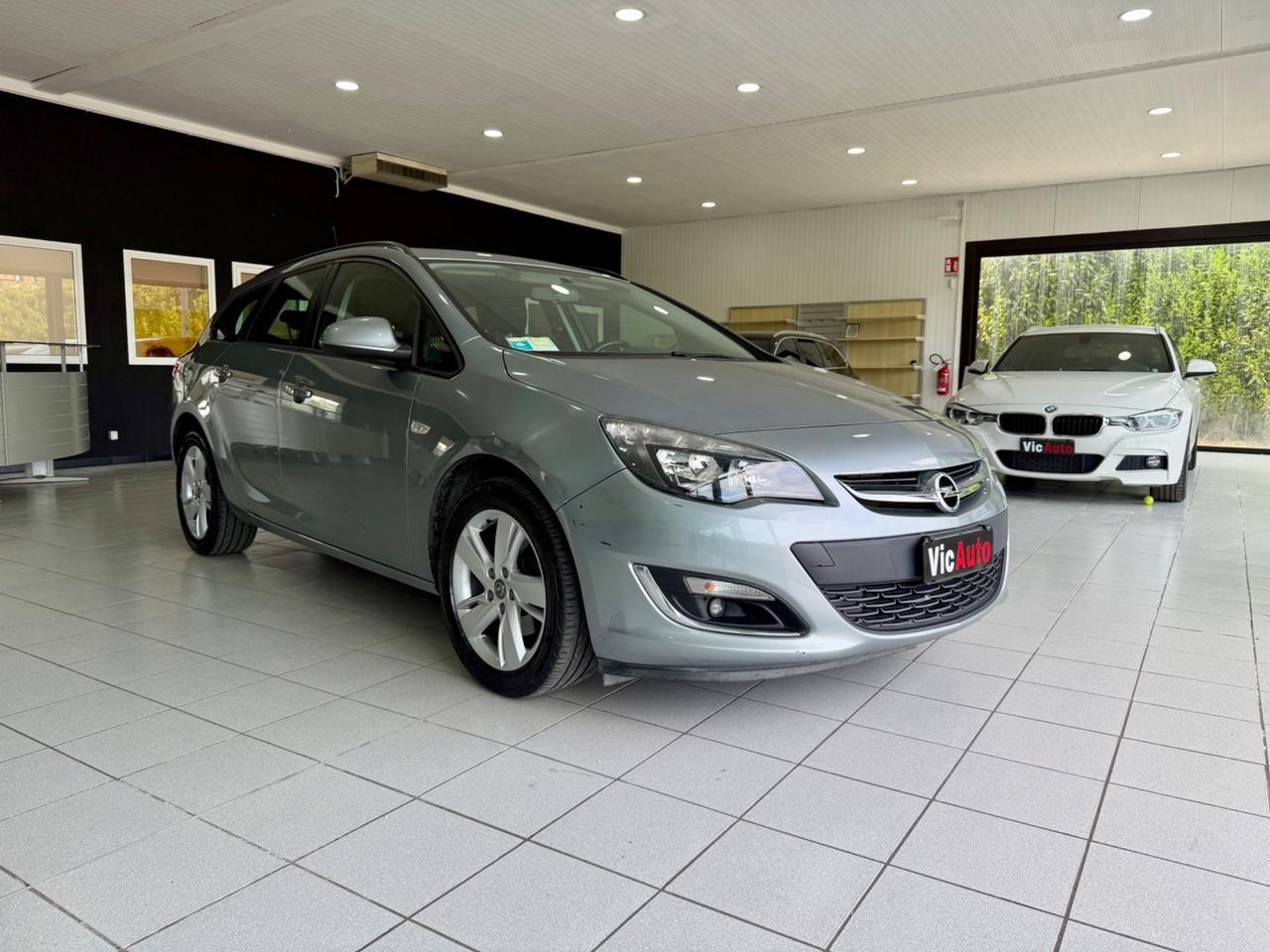 Opel Astra 1.7 CDTI 110CV Sports Tourer Elective Fleet