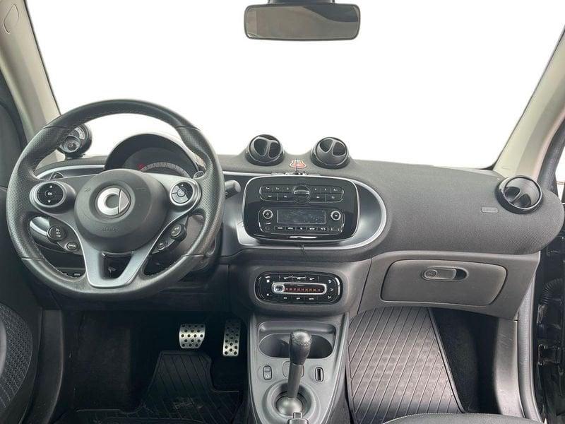 smart fortwo III 2015 0.9 t Superpassion 90cv twinamic