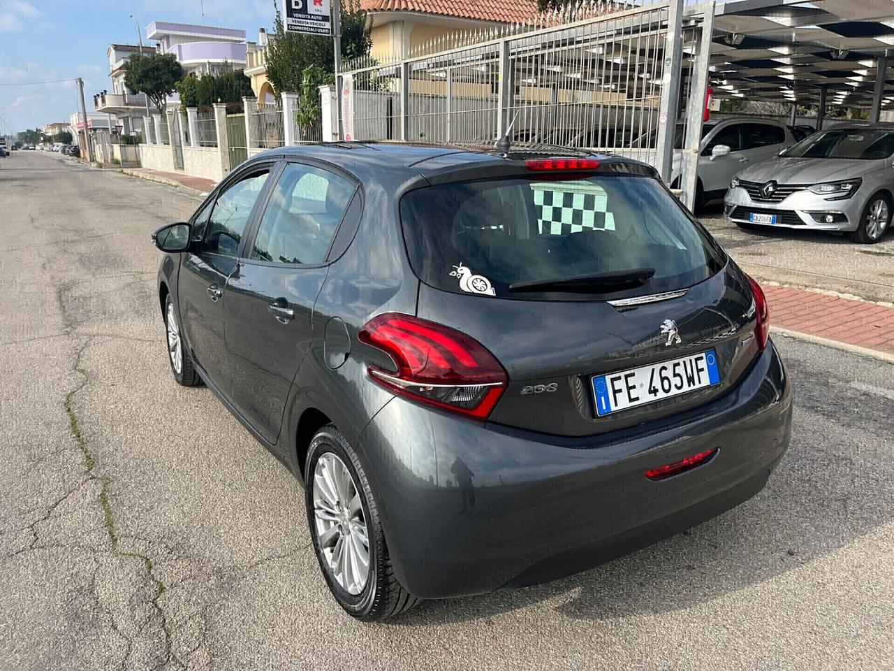 Peugeot 208 BlueHDi 75 5 porte Allure Unipro 2016