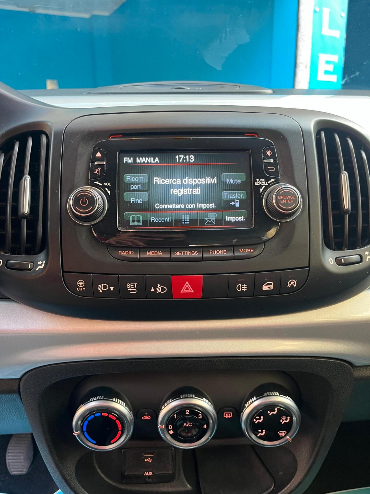 Fiat 500L 1.3 Multijet 85 CV Lounge
