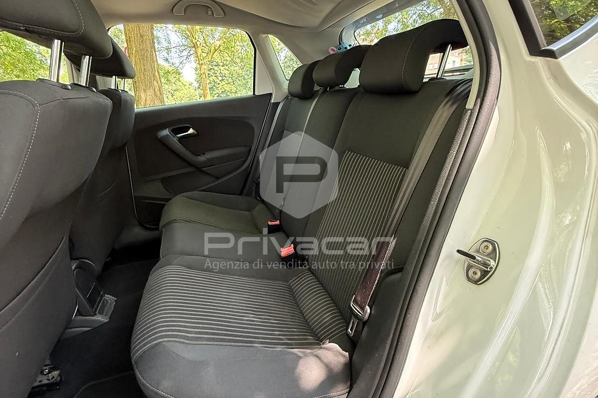 VOLKSWAGEN Polo 1.2 TSI DSG 5 porte Highline