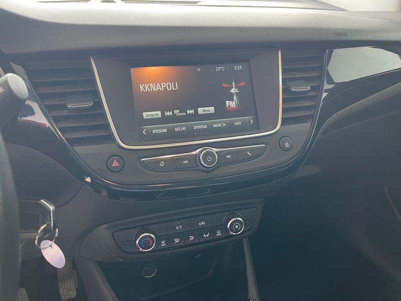 Opel Crossland X 1.5 ECOTEC 102cv Advance S&S MT5