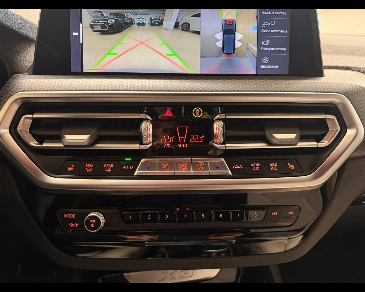 BMW X3 (G01/F97) - X3 xDrive20d 48V Msport