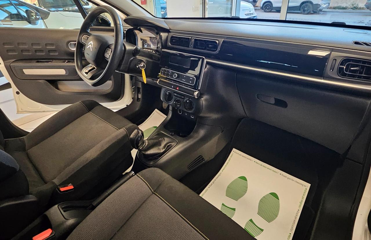Citroen C3 BlueHDi 75 S&S Shine UNICO PROP..