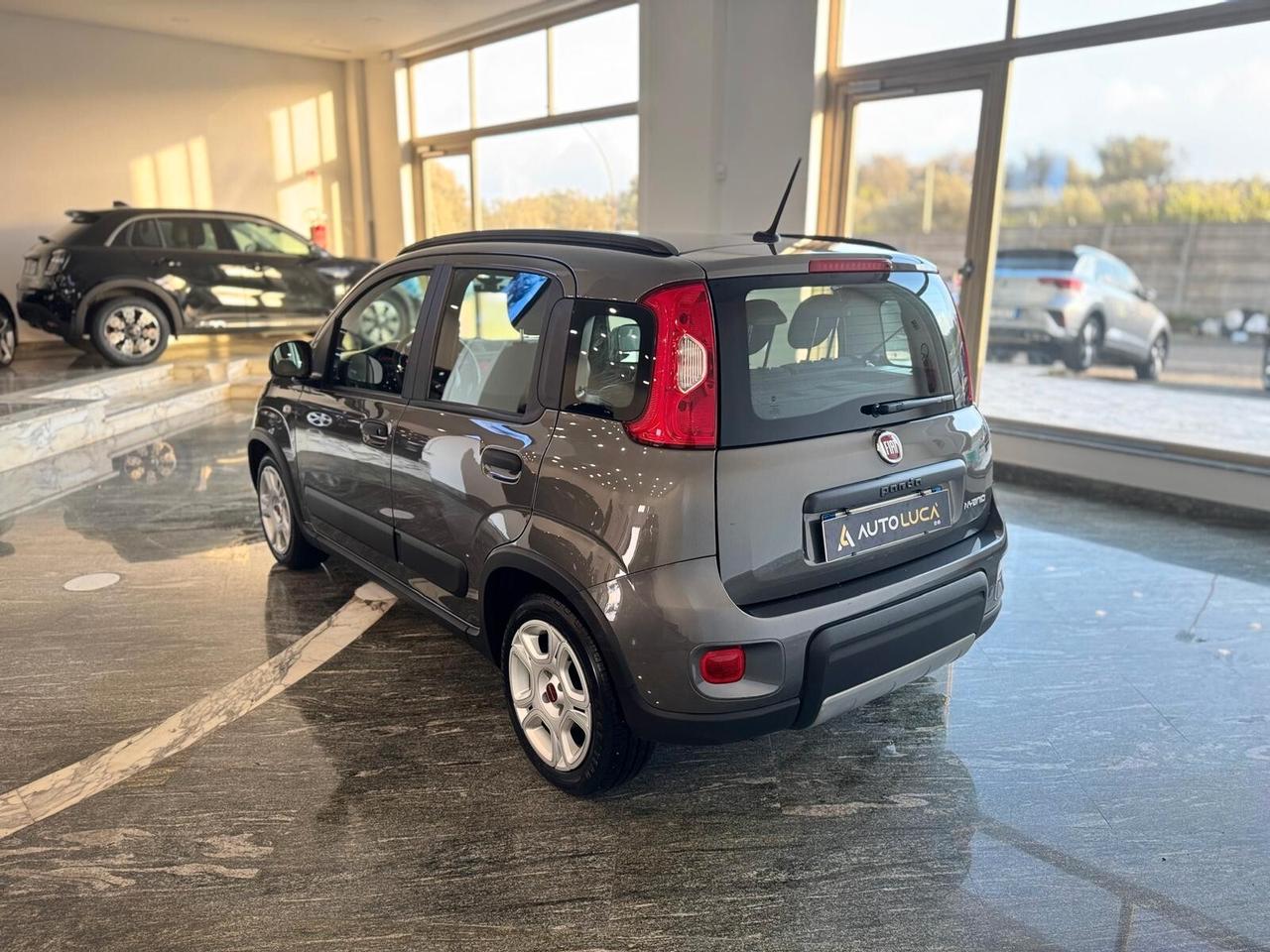 Fiat Panda 1.0 FireFly S&S Hybrid Sport