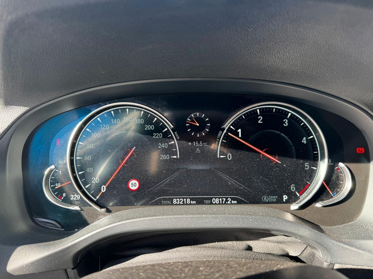 Bmw X4 xDrive20d xLine