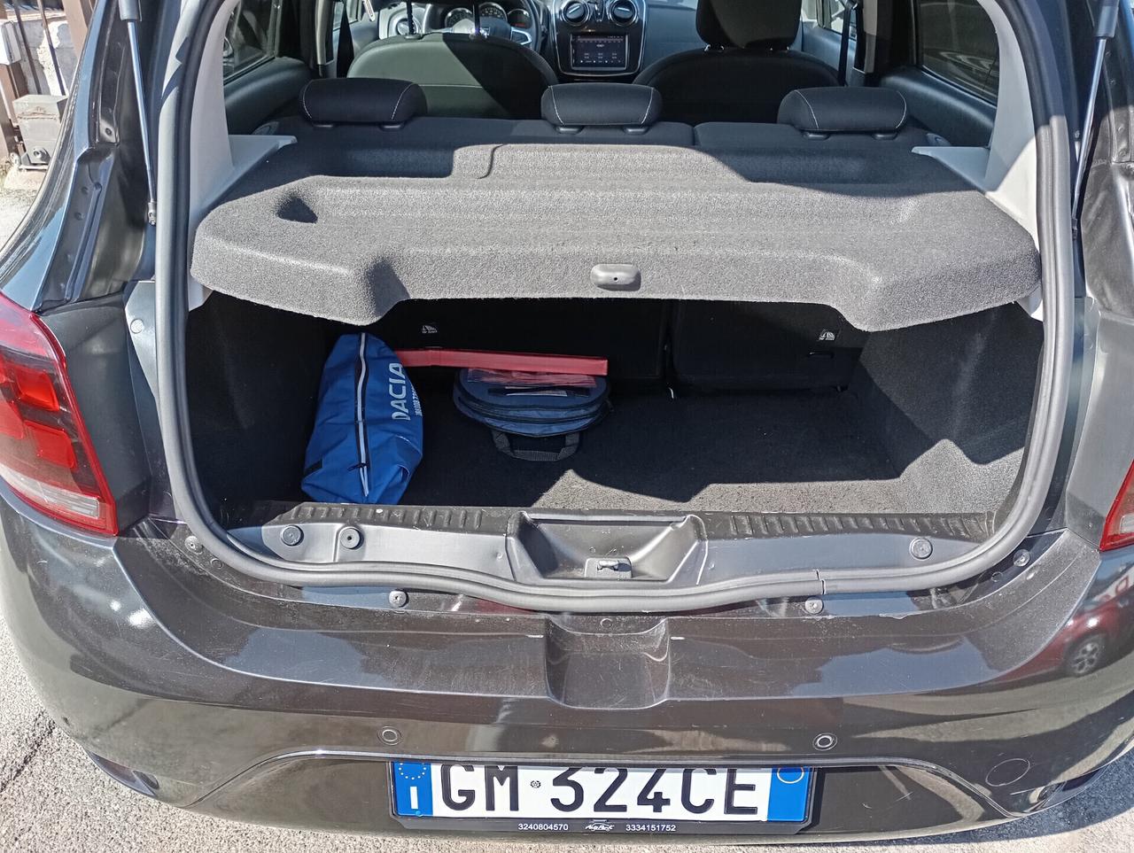Dacia Sandero 1.5 Blue dCi 75CV Comfort