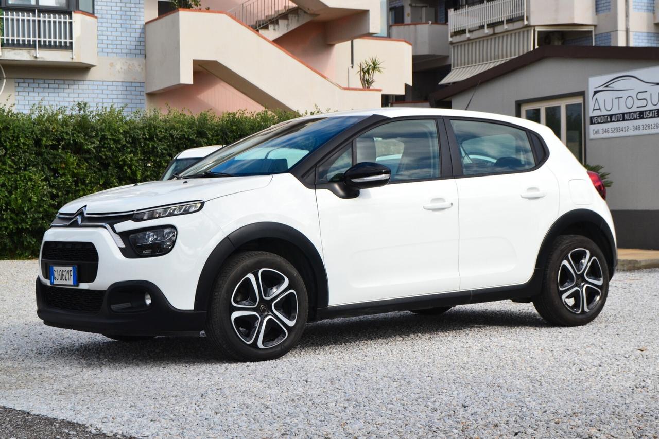 Citroen C3 BlueHDi 100 S&S Feel Pack