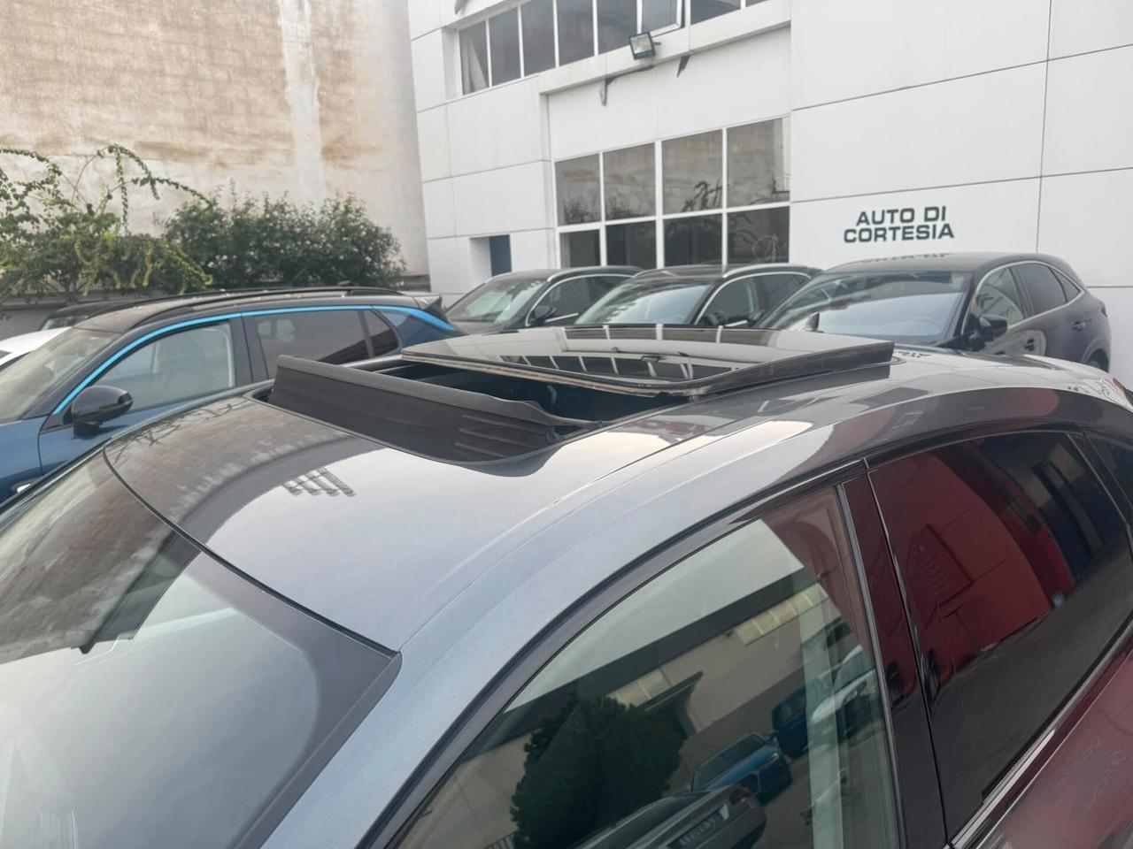 Audi Q5 SPB TDI S tronic line TETTO APRIBILE