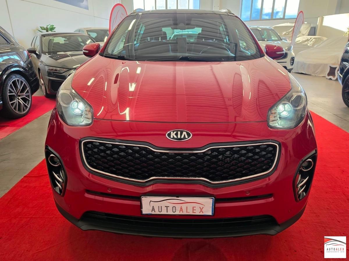 KIA - Sportage 1.7 crdi Active 2wd 115cv
