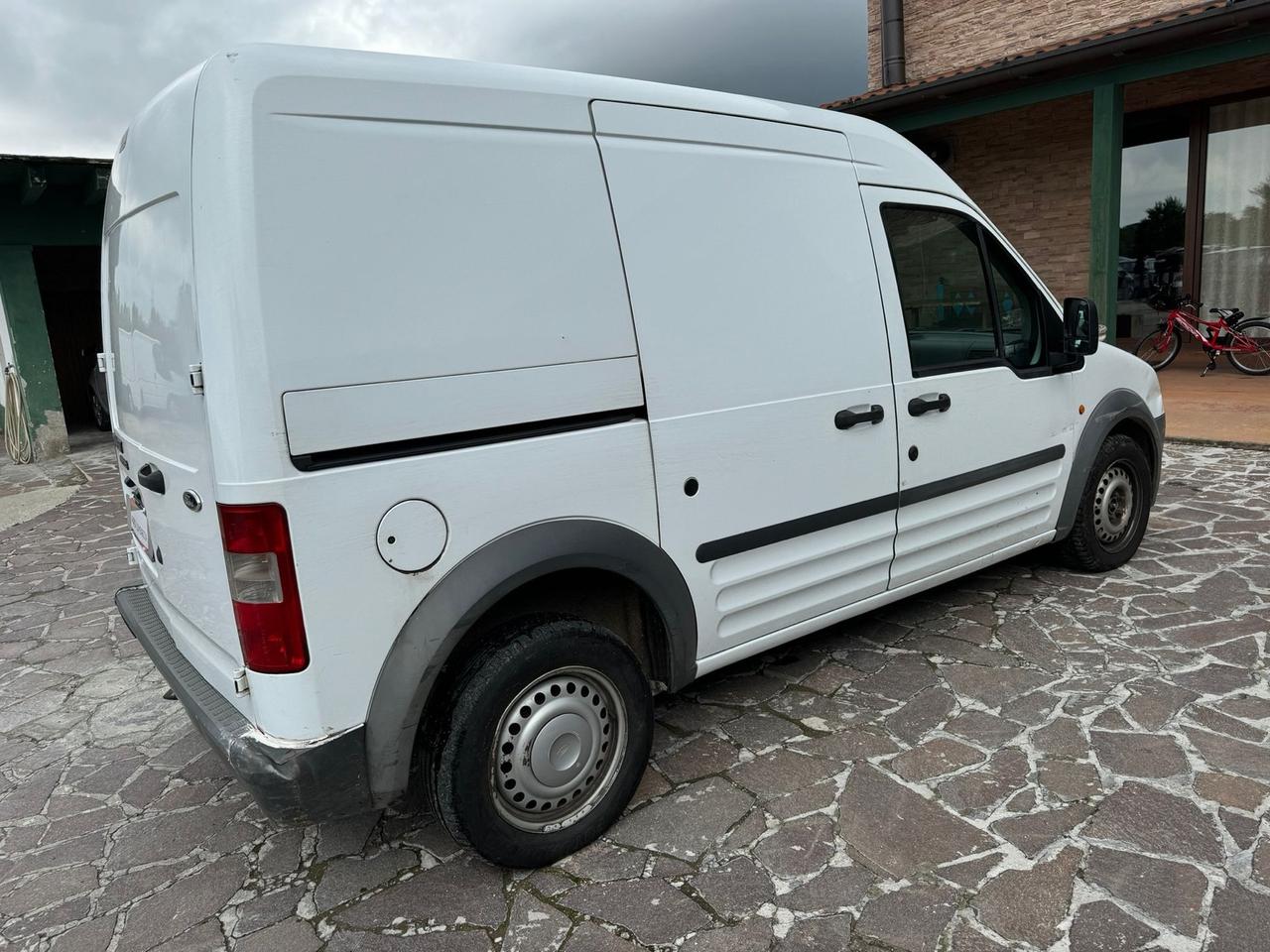 Ford Transit Connect 200S 1.8 TDCi/75CV PC-TN