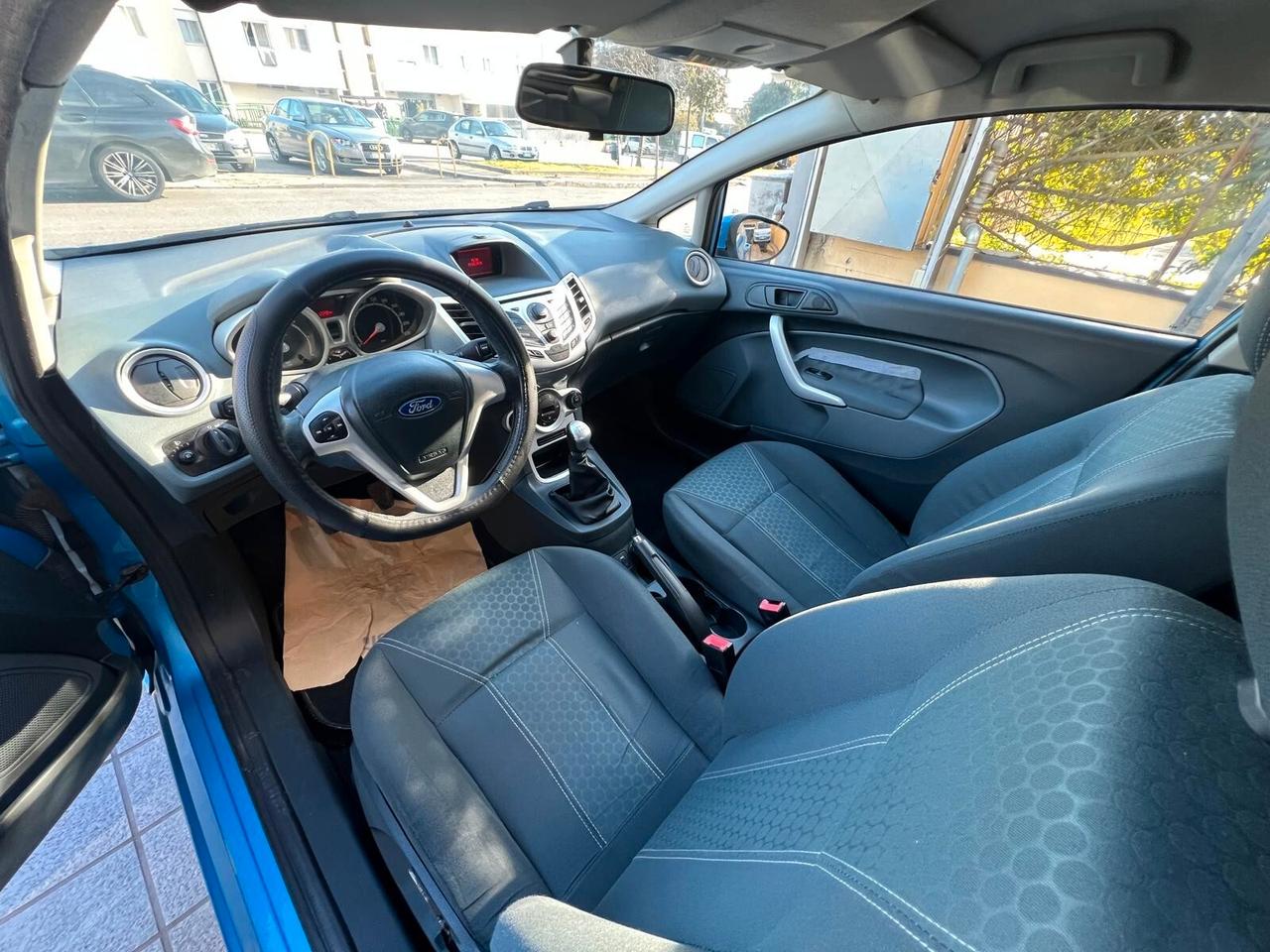Ford Fiesta Fiesta+ 1.2 60CV 3 porte