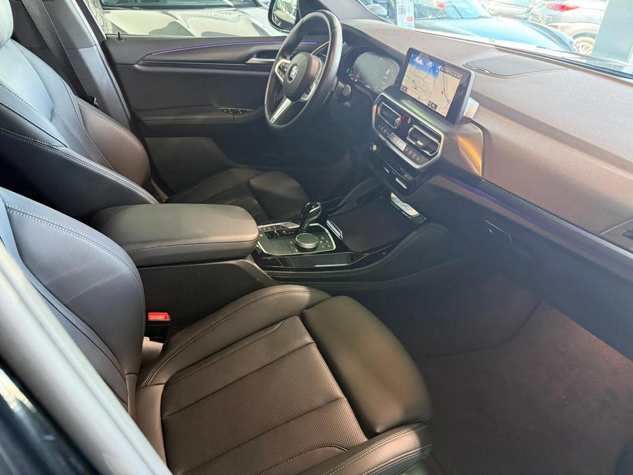 Bmw X4 xDrive20d MHEV 48V Msport