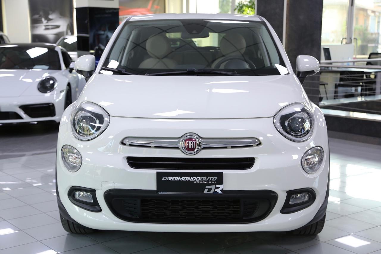Fiat 500X 1.6 MultiJet 120cv Lounge