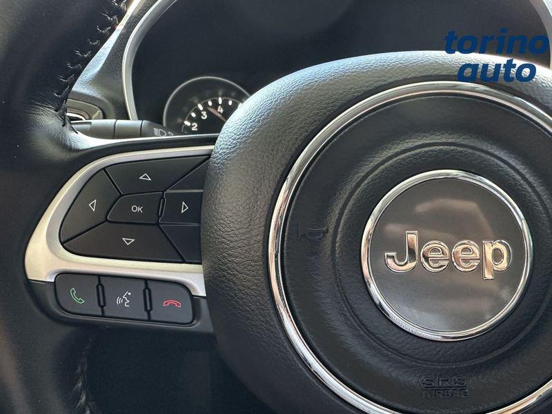 Jeep Compass Compass 1.3 Turbo T4 150 CV aut. 2WD Night Eagle