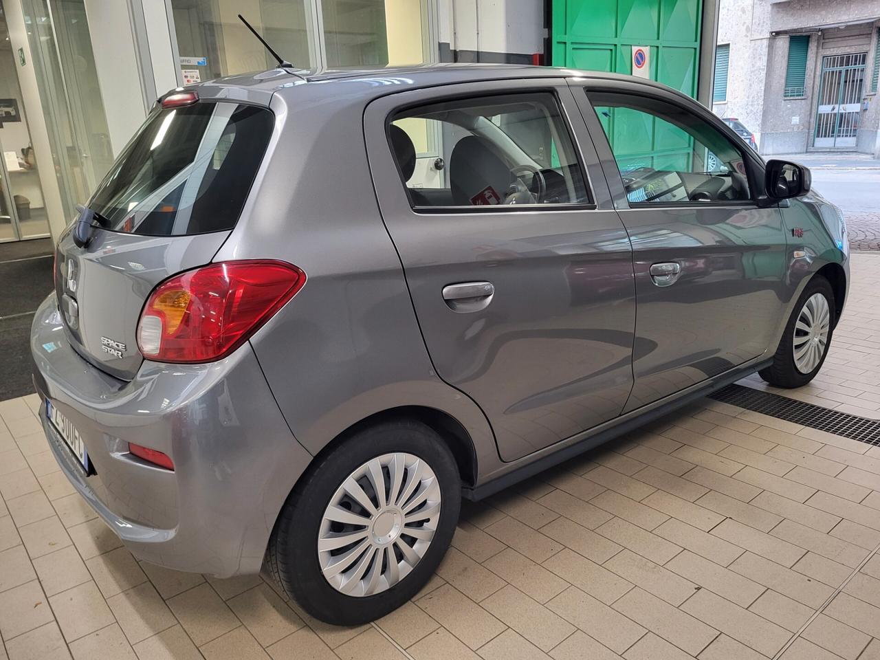 Mitsubishi Space Star 1.0 FUNKY PREZZO REALE!! TAGLIANDI!!