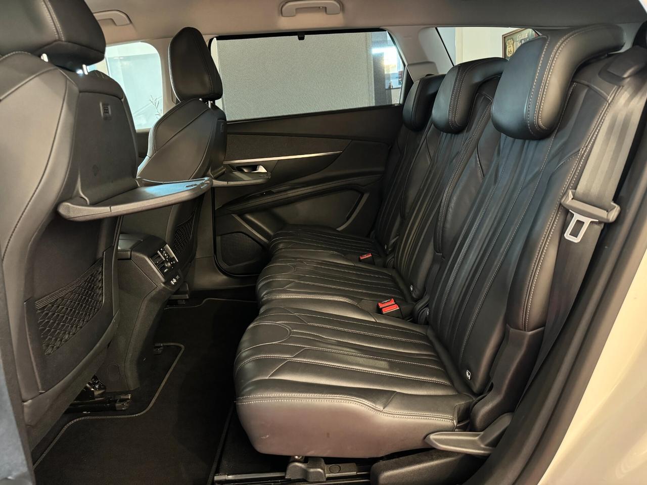 PEUGEOT 5008 1.5 BLUEHDI 130CV 7 POSTI ALLURE 2020