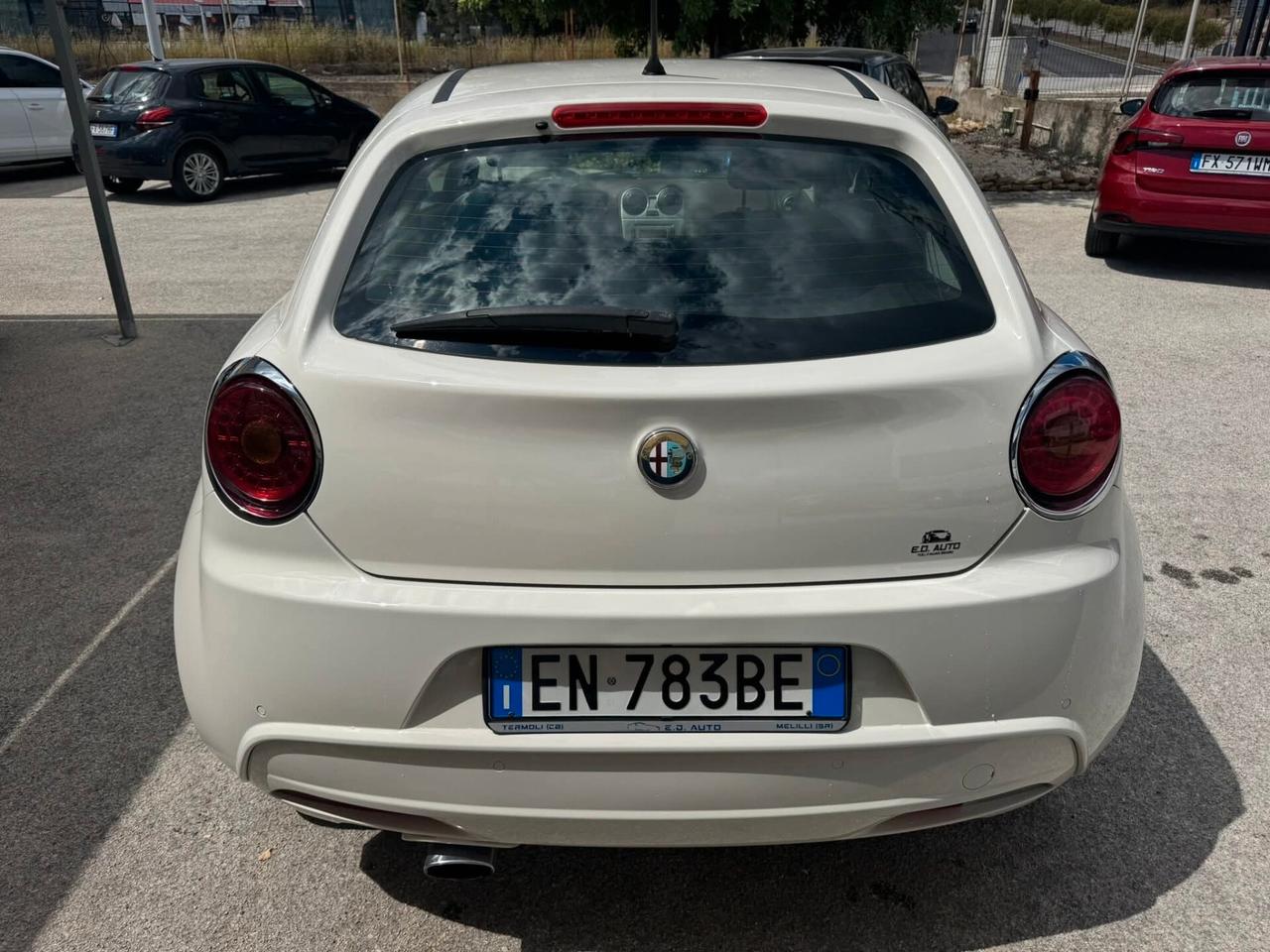 ALFA ROMEO MITO 1.4 FIRE 78CV BENZINA/GPL SCAD.07/2035