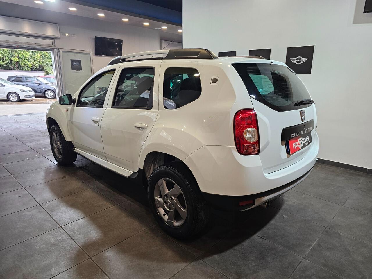 Dacia Duster 1.5 dCi 110CV 4x2 Lauréate