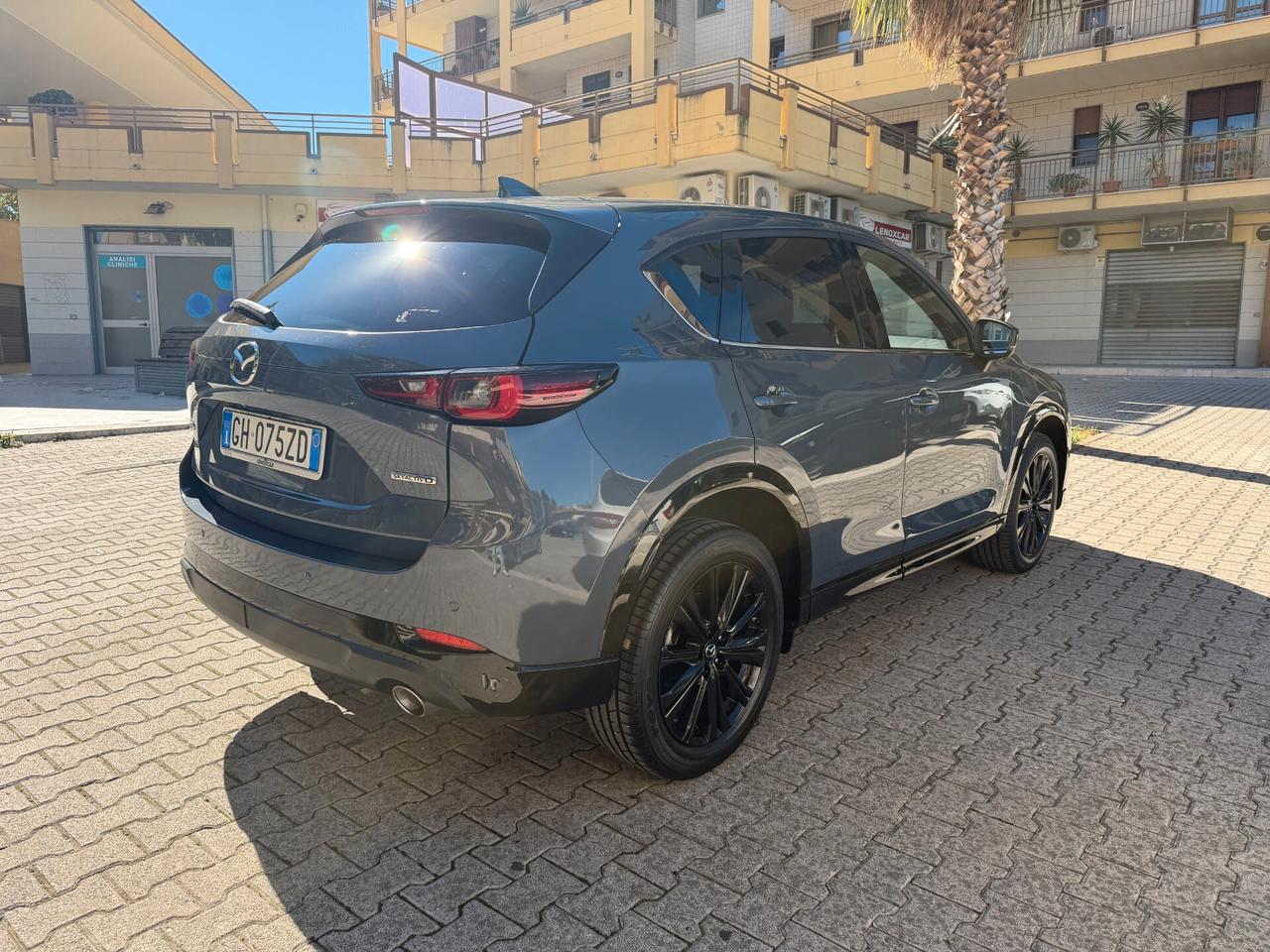Mazda CX-5 2.2L Skyactiv-D 150 CV 2WD Homura
