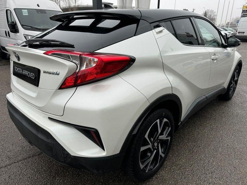 Toyota C-HR C-HR 1.8 Hybrid E-CVT Style