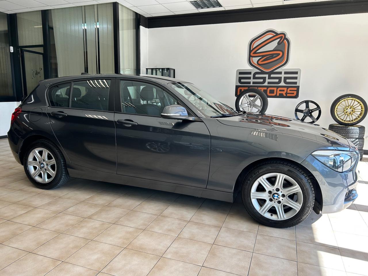 Bmw 116d - 2014 2.0d 116cv NEOPATENTATI