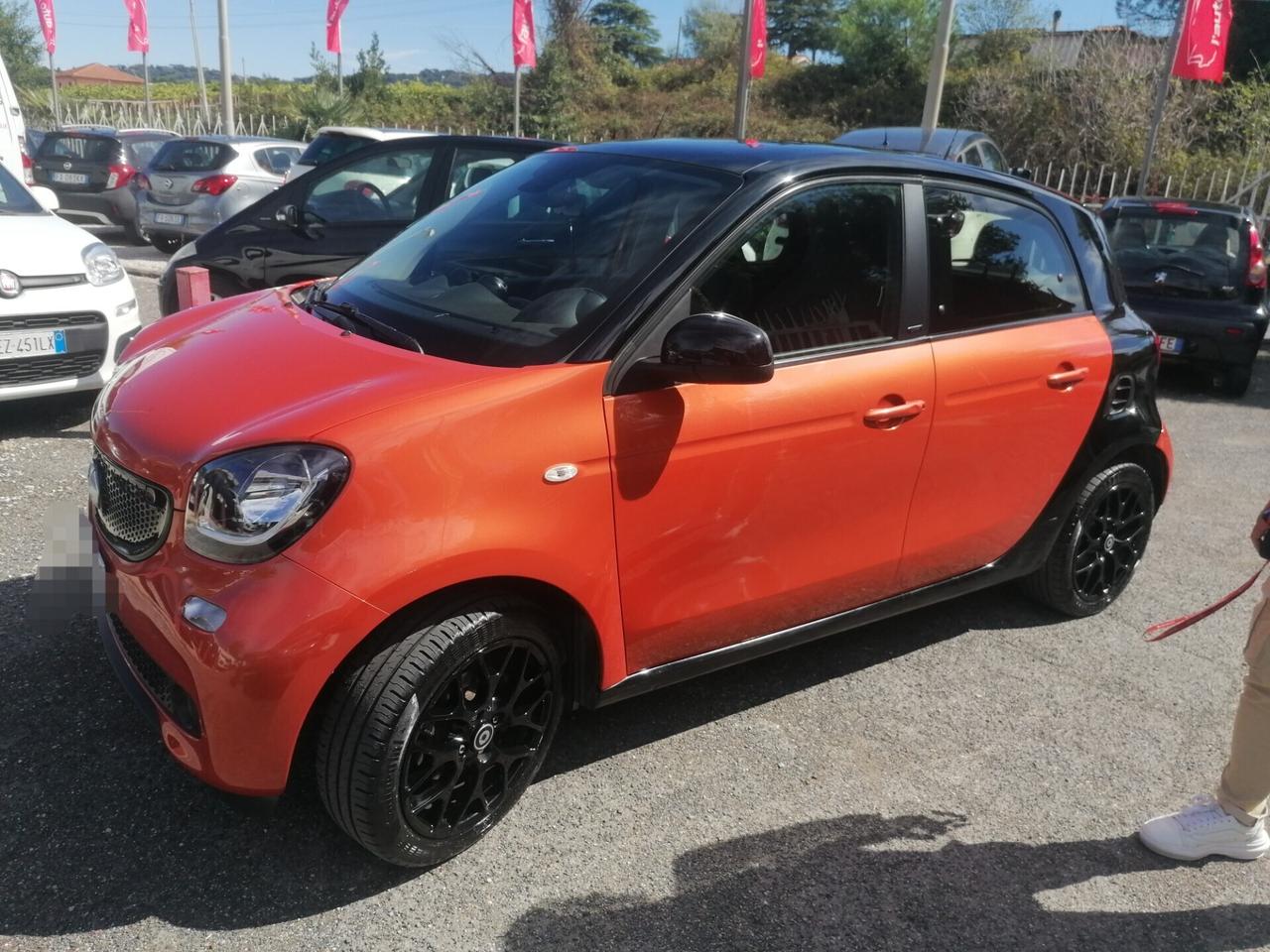 Smart ForFour 1.0 prime /Automatica