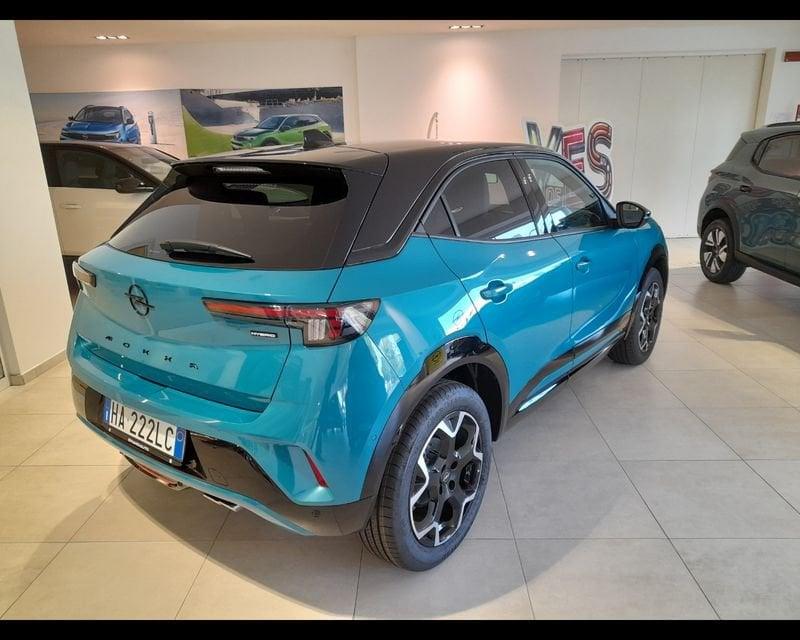 Opel Mokka GS Hybrid 145cv DCT6