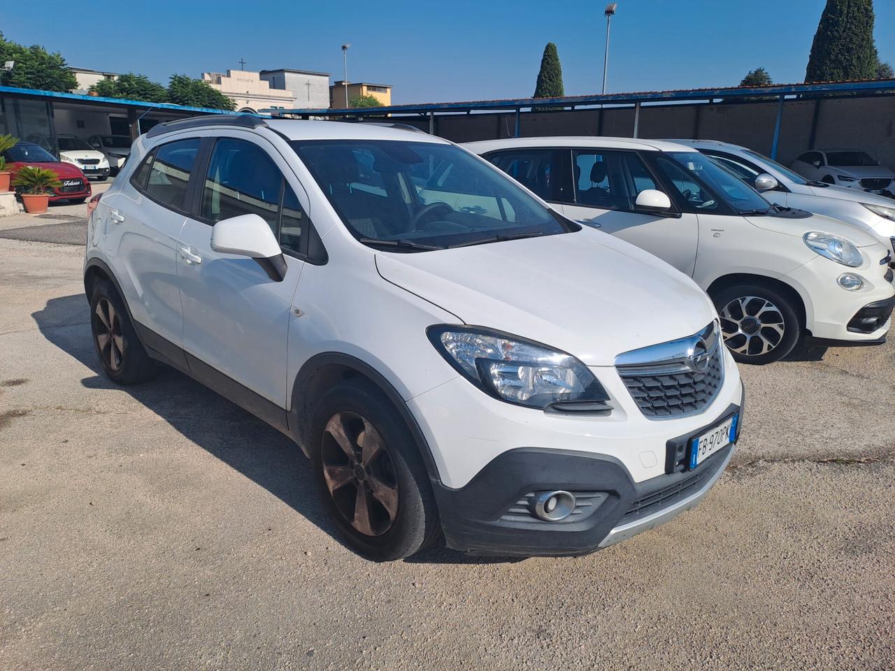 Opel Mokka 1.6 CDTI EURO 6B km 130.000