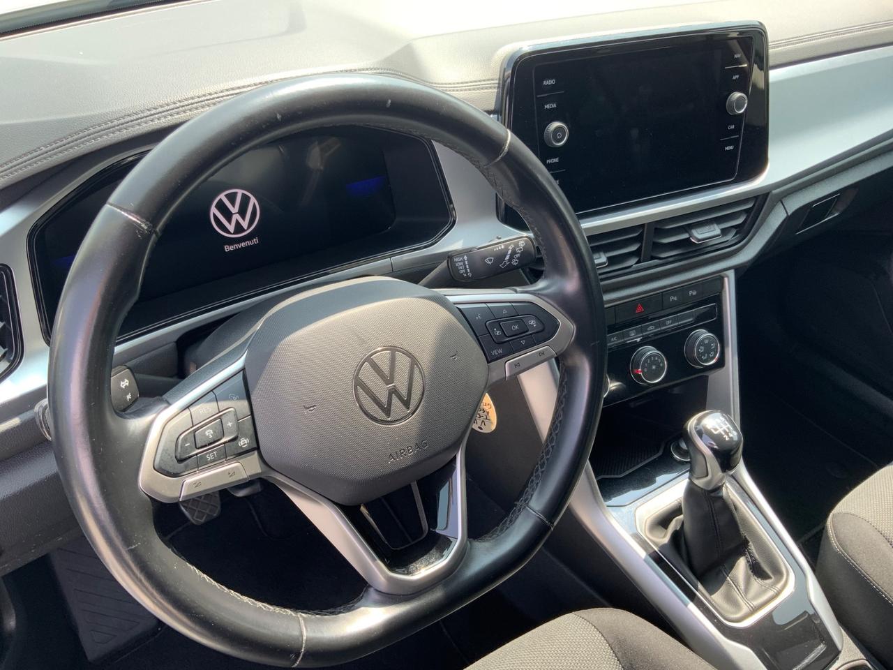 Volkswagen T-Roc 1.0 TSI Style