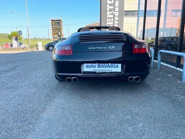 Porsche 911 mod. 997 Carrera 4S Cabriolet