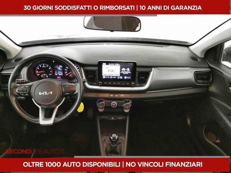 Kia Stonic 1.2 dpi Urban 84cv