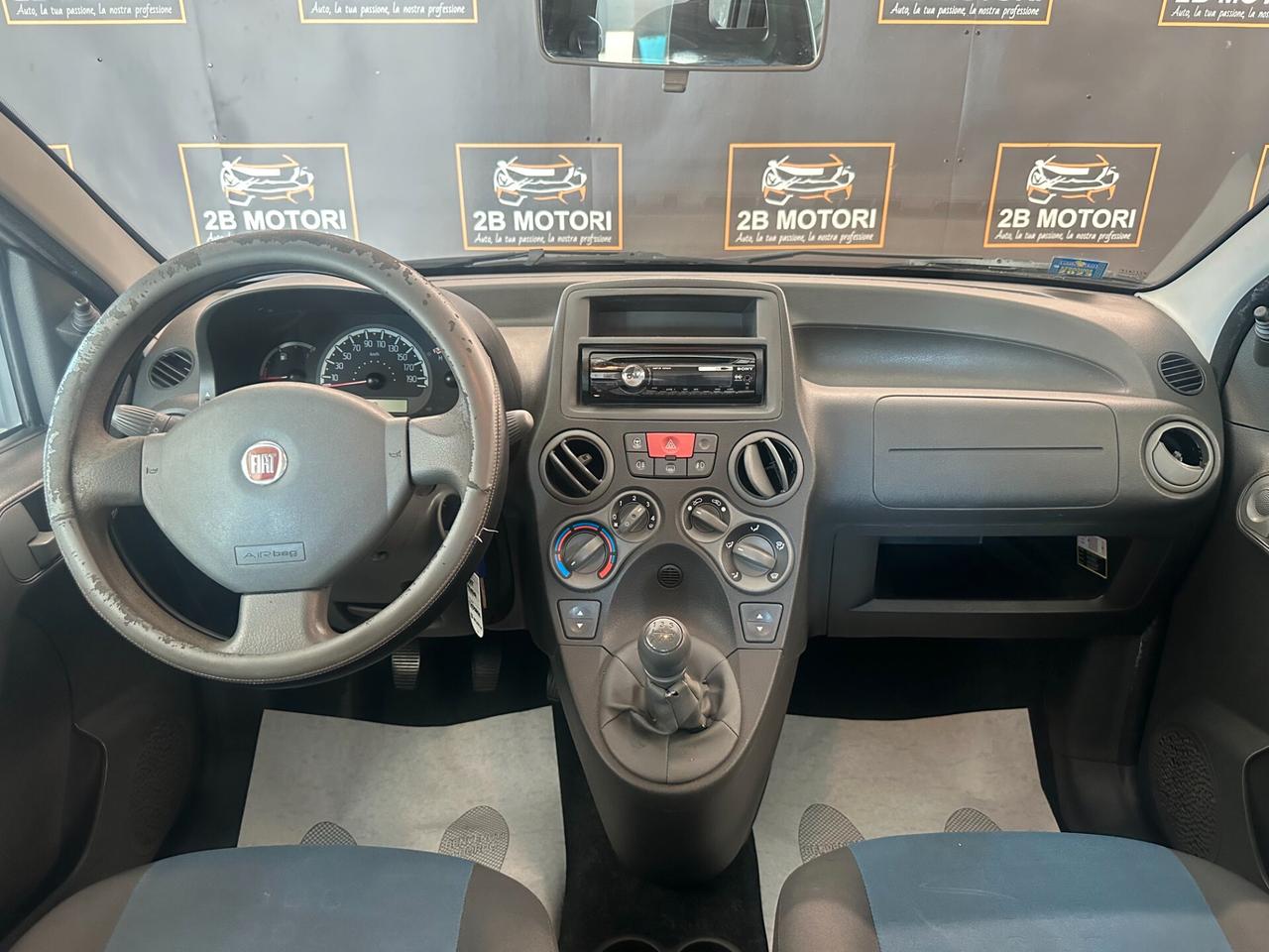 Fiat Panda 1.4 Dynamic Natural Power Mamy