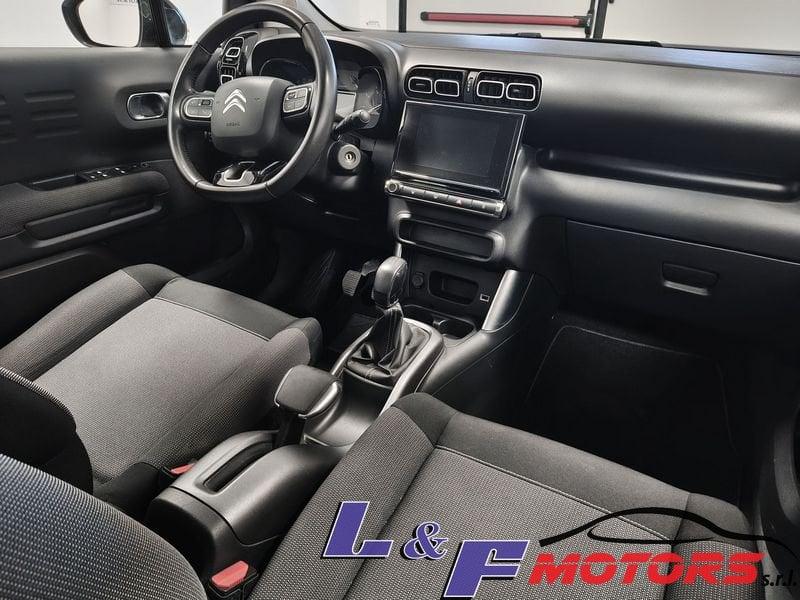 Citroën C3 Aircross C3 Aircross Benzina Shine 82cv OK Neopatentati