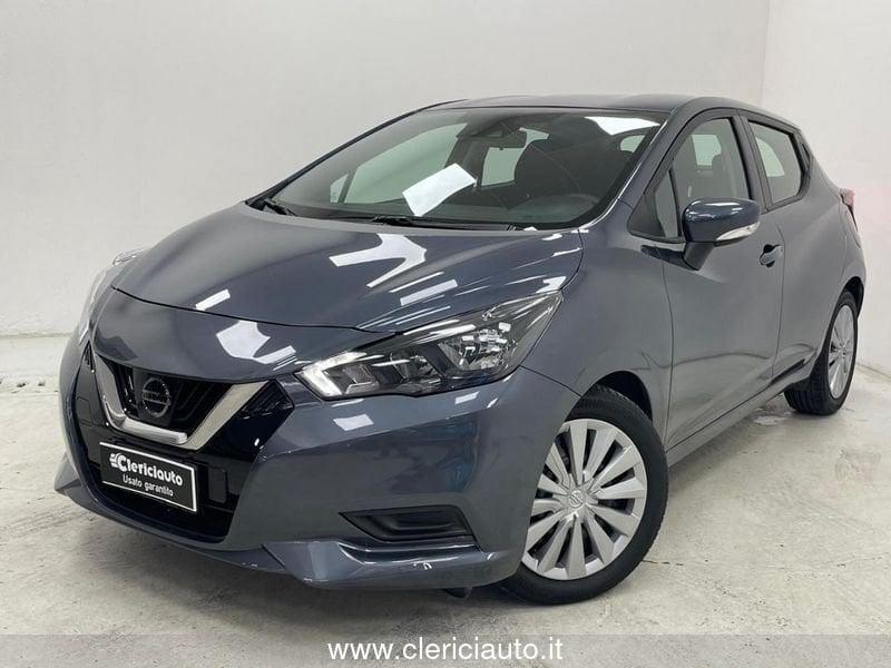 Nissan Micra IG-T 92 5 porte Acenta