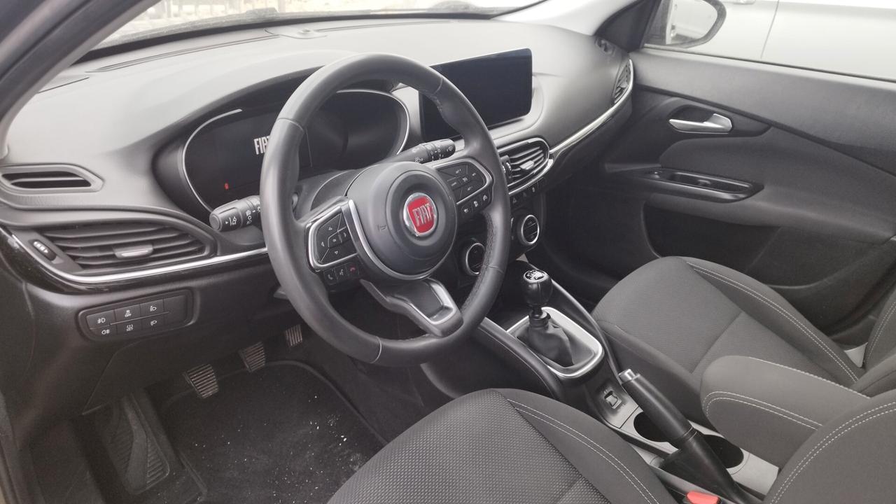 Fiat Tipo 1.6 Mjt S&S 5 porte City Sport