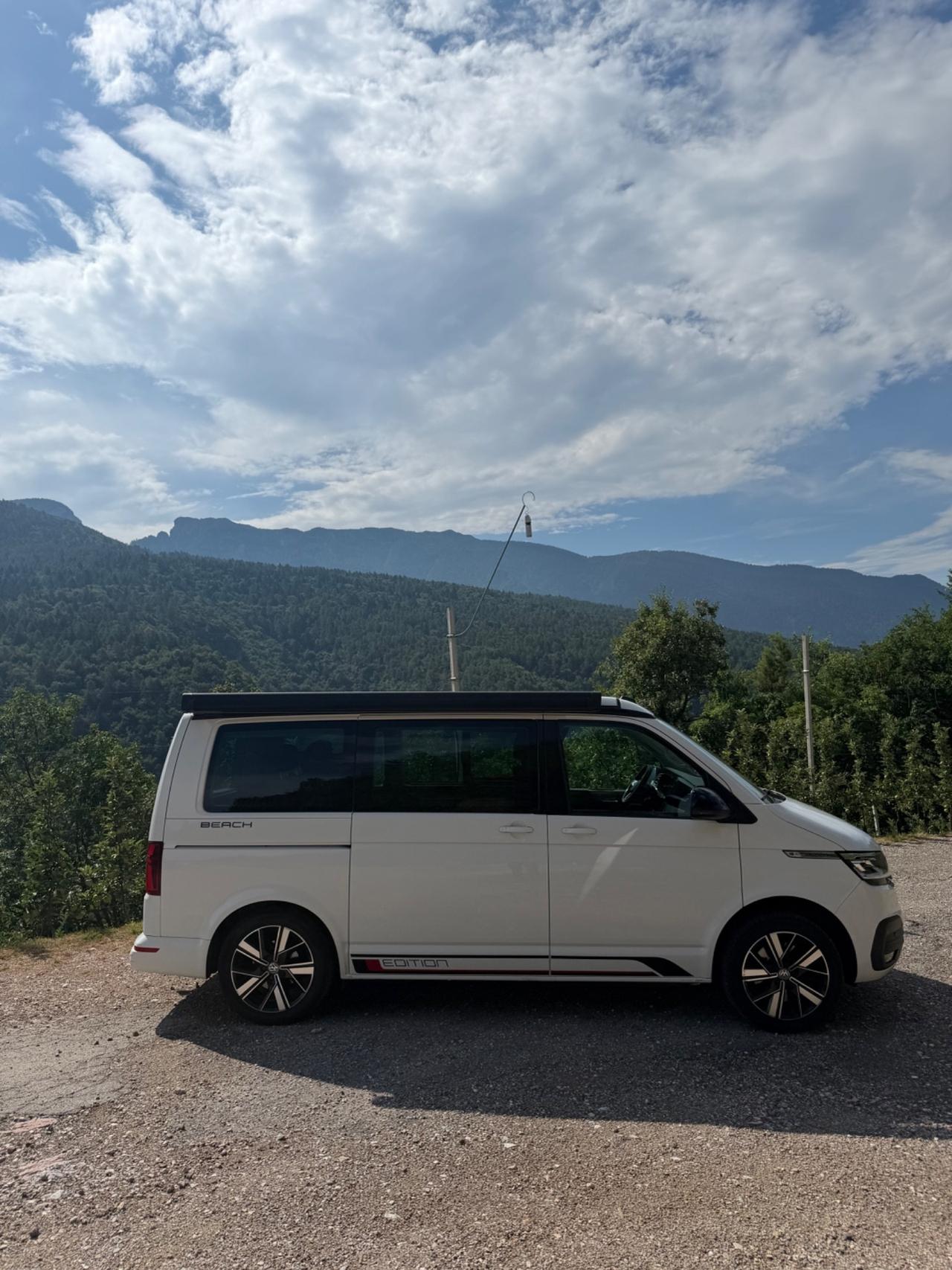 Volkswagen California 2.0 TDI 150CV 4Motion Beach