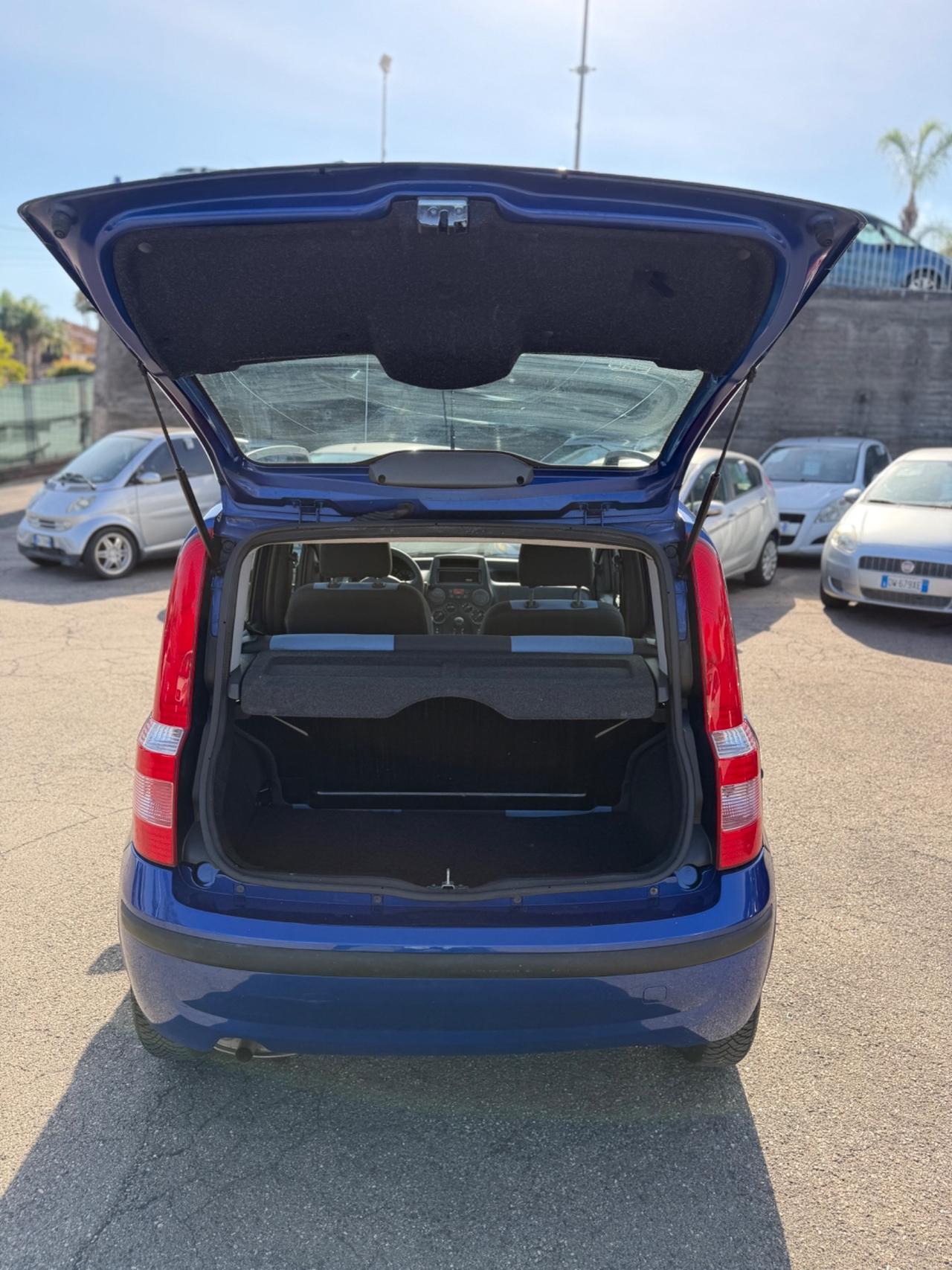 Fiat Panda 1.2 Dynamic GPL