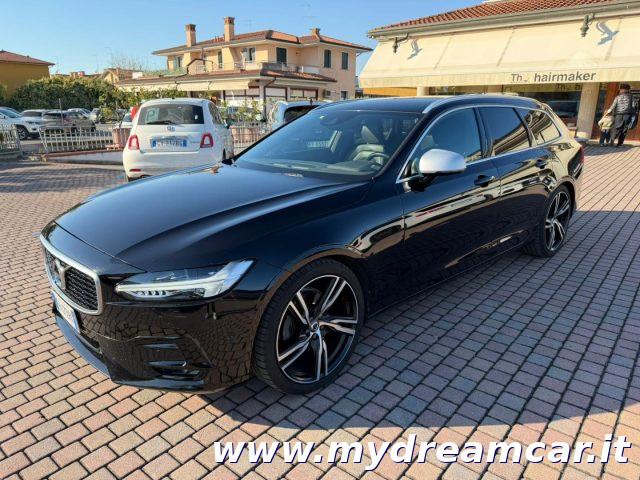VOLVO V90 D4 AWD Geartronic R-Design