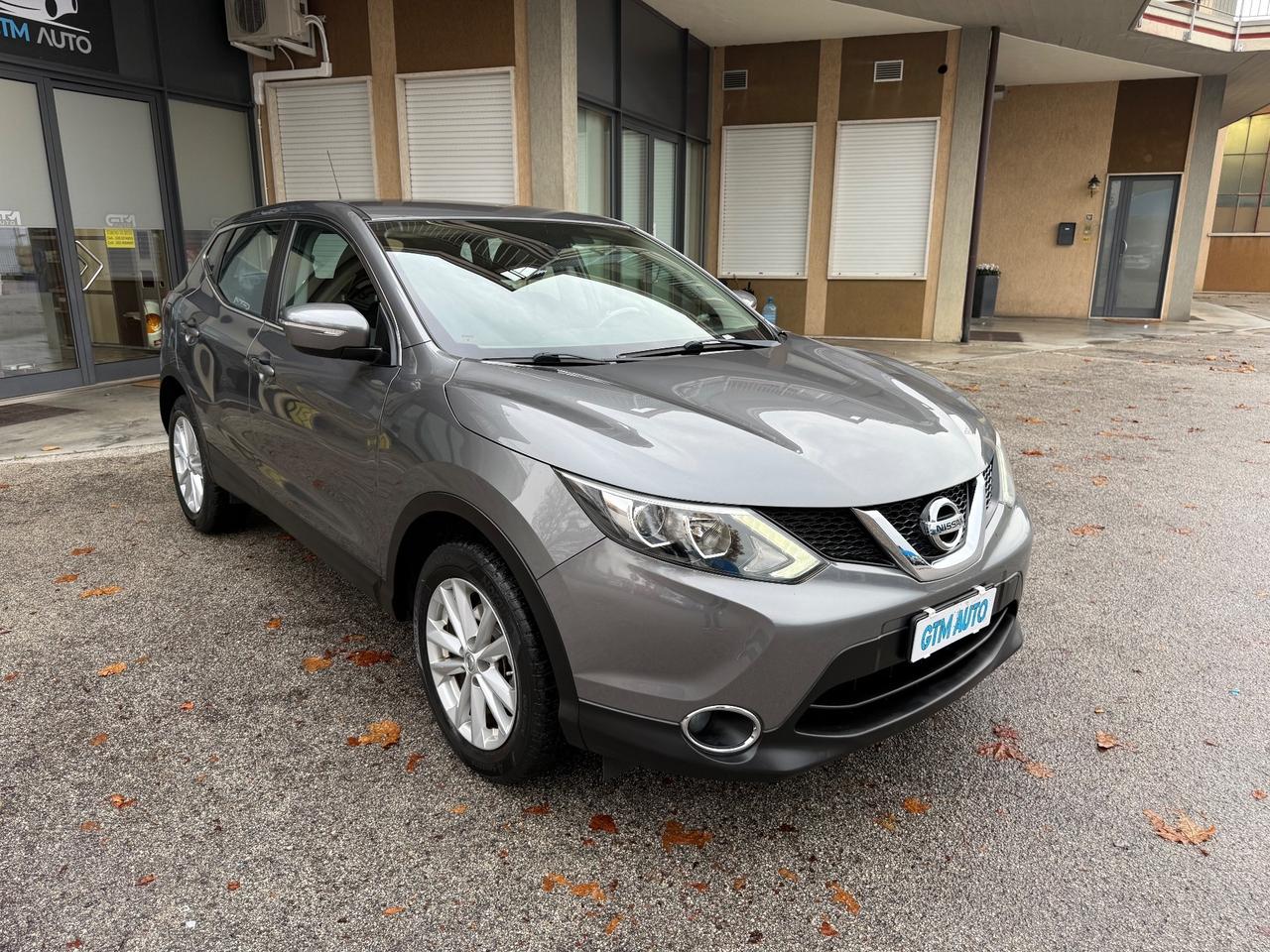 Nissan Qashqai 1.2 Benzina 115 Cv - Manuale