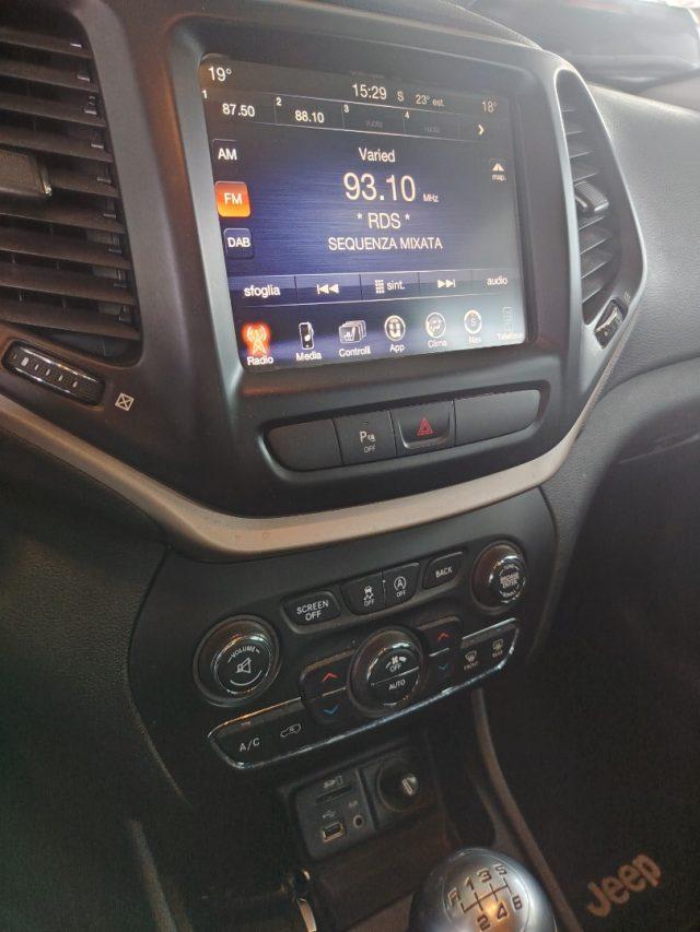 JEEP Cherokee 2.0 Mjt II Limited MY16