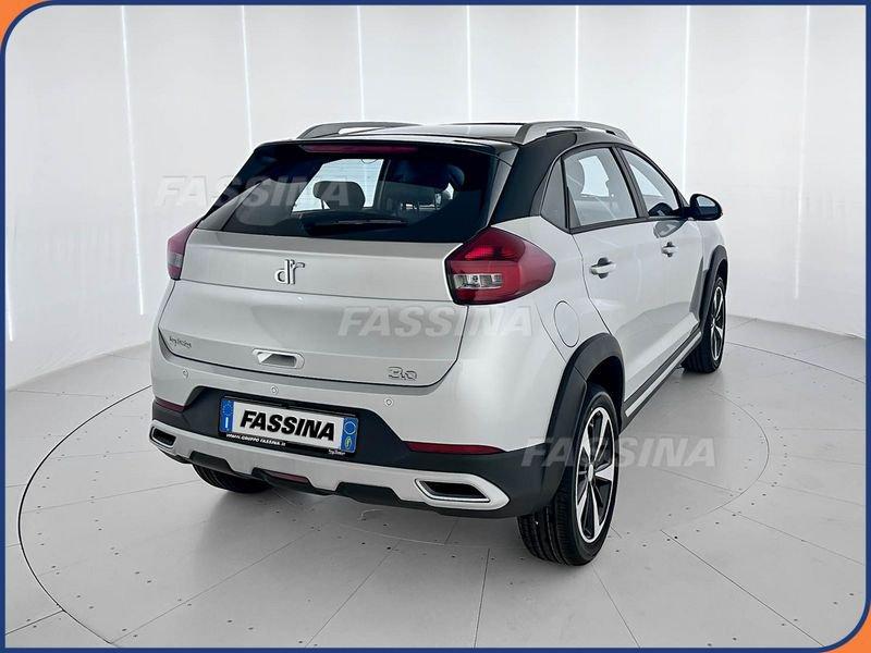 DR AUTOMOBILES dr 3.0 1.5 CVT